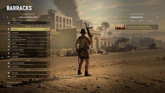 Hell Let Loose: Western Desert Campaign Units — screenshot 4
