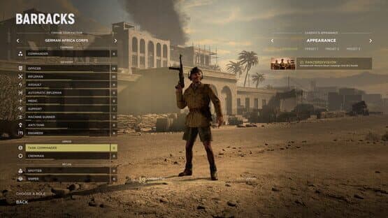 Hell Let Loose: Western Desert Campaign Units — screenshot 5