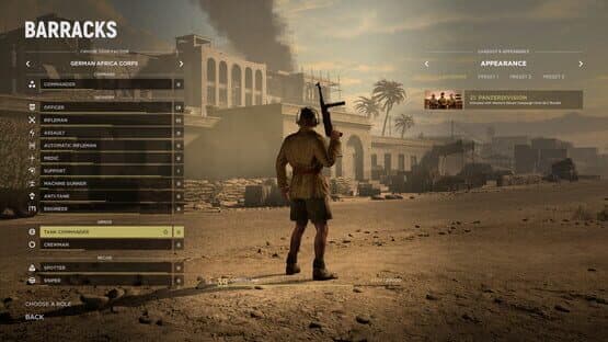 Hell Let Loose: Western Desert Campaign Units — screenshot 6