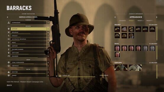 Hell Let Loose: Western Desert Campaign Units — screenshot 7
