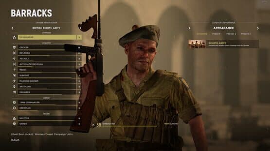 Hell Let Loose: Western Desert Campaign Units — screenshot 8
