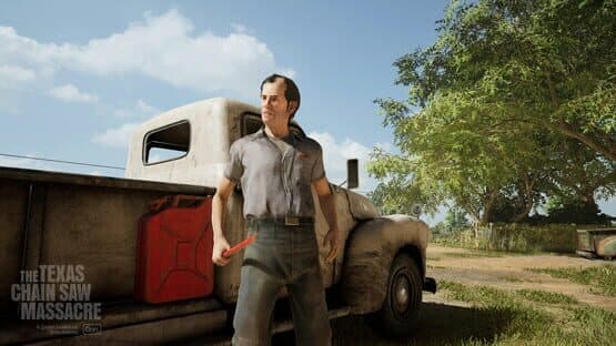 The Texas Chain Saw Massacre: Cook Outfit 1 — screenshot 1