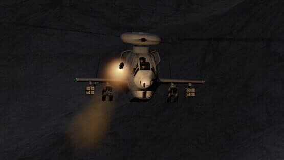 VTOL VR: AH-94 Attack Helicopter — screenshot 7