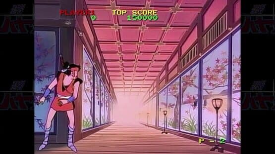 Ninja Hayate HD Remaster — screenshot 4