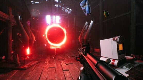 The Abyss Break — screenshot 3