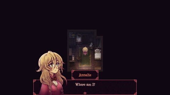 The Herzbury Curse — screenshot 1
