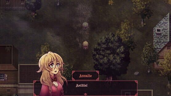 The Herzbury Curse — screenshot 3