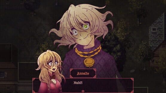 The Herzbury Curse — screenshot 4