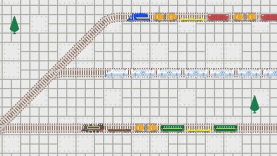 Tiny Train Tycoon — screenshot 2