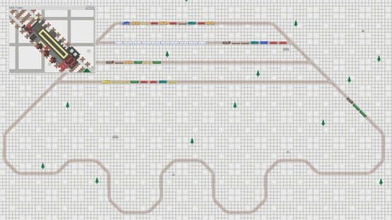 Tiny Train Tycoon — screenshot 3