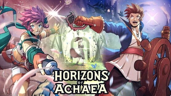 Horizons of Achaea — screenshot 1