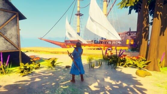 Horizons of Achaea — screenshot 5