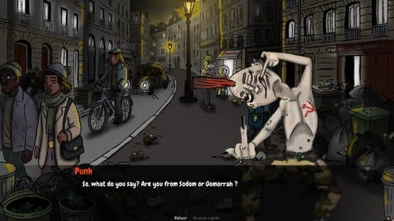 Poubelle City — screenshot 2
