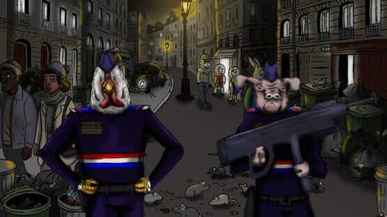 Poubelle City — screenshot 6