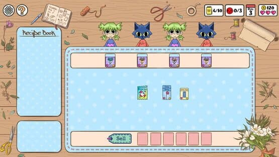 Paper Florist — screenshot 2