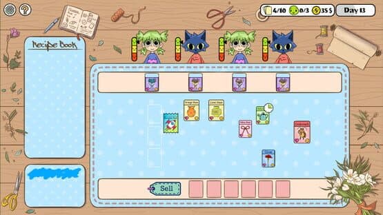 Paper Florist — screenshot 3
