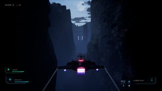 Eskadrila X: Rift Protocol — screenshot 1