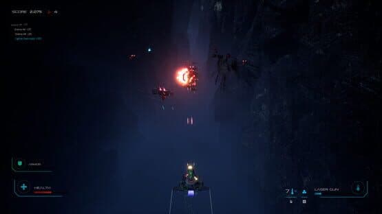 Eskadrila X: Rift Protocol — screenshot 2