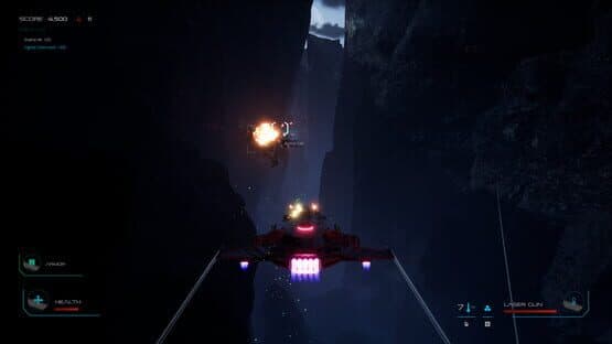 Eskadrila X: Rift Protocol — screenshot 3