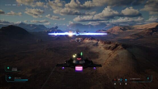 Eskadrila X: Rift Protocol — screenshot 4