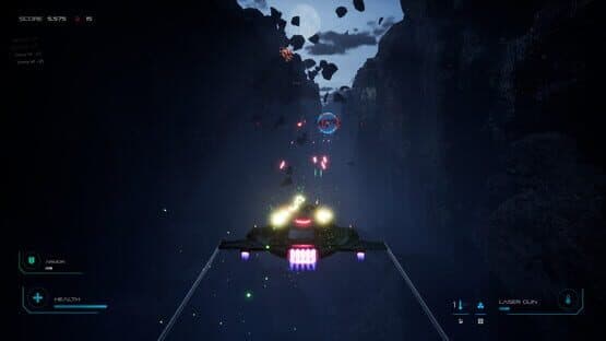 Eskadrila X: Rift Protocol — screenshot 5