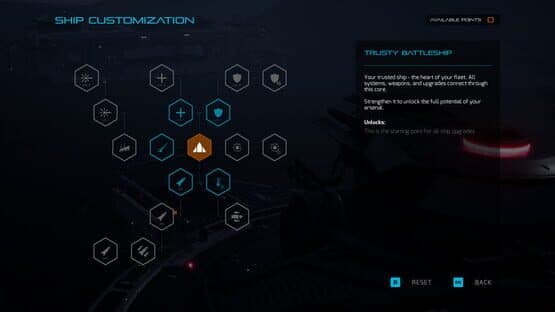 Eskadrila X: Rift Protocol — screenshot 6