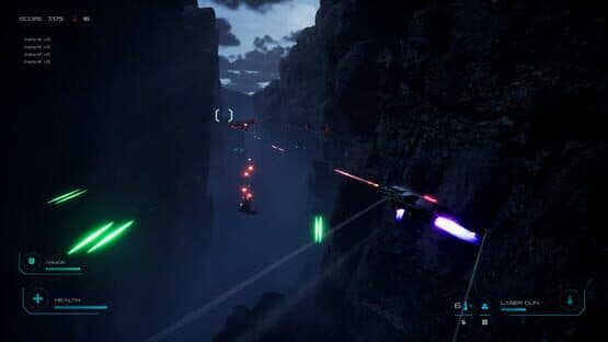 Eskadrila X: Rift Protocol — screenshot 7