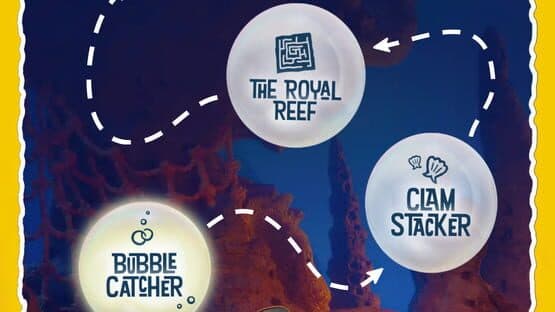 SpongeBob’s Undersea Odyssey — screenshot 1