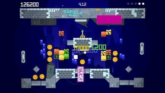 Paddlenoid — screenshot 3