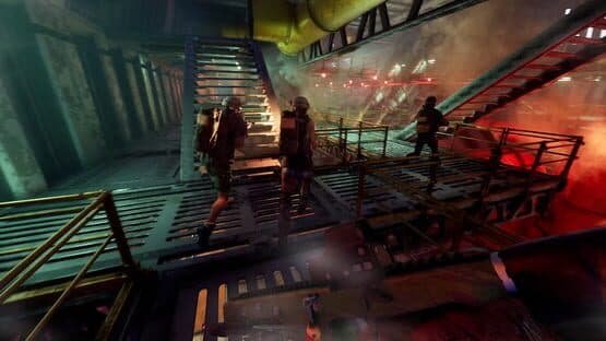 Enginefall — screenshot 2
