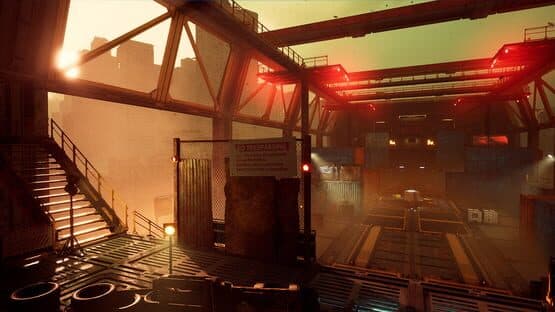 Enginefall — screenshot 3