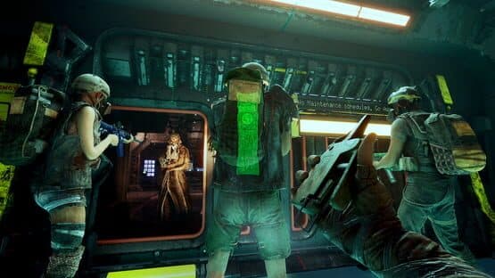 Enginefall — screenshot 4