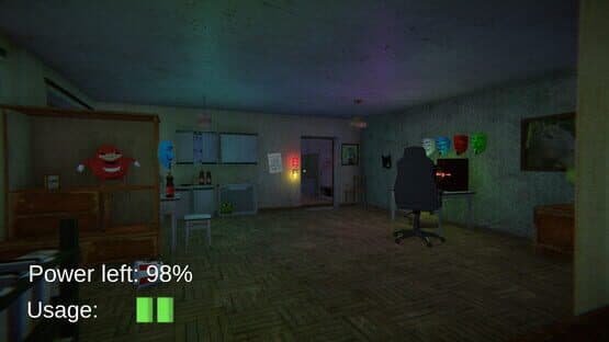 Five Nights In Saransk — screenshot 2