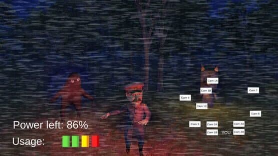 Five Nights In Saransk — screenshot 4