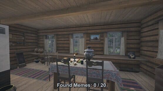 Five Nights In Saransk — screenshot 6