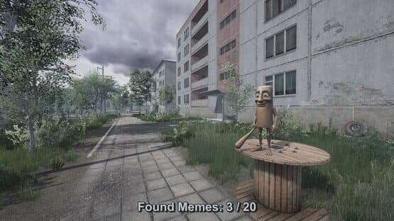 Five Nights In Saransk — screenshot 8