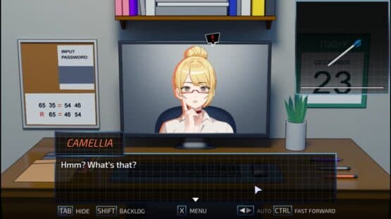 Reflection Link — screenshot 2