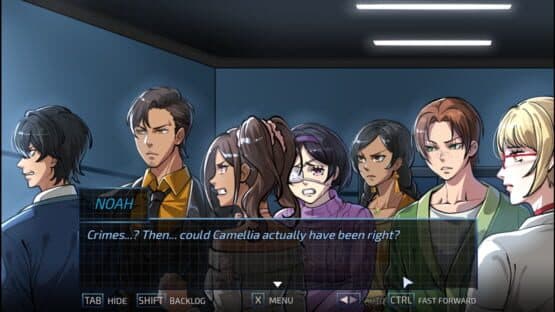 Reflection Link — screenshot 4