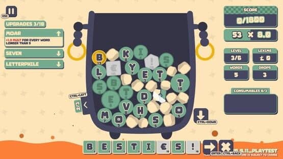 Lexispell — screenshot 1