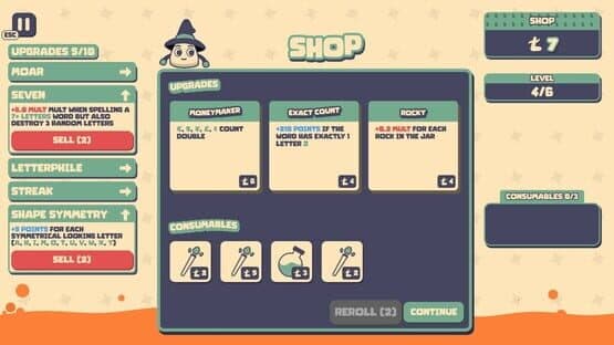 Lexispell — screenshot 3