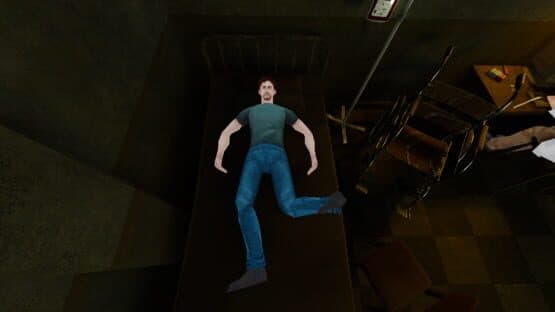 I Broke My Legs and Got Left Behind in a Burning Hospital — screenshot 1