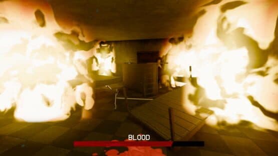 I Broke My Legs and Got Left Behind in a Burning Hospital — screenshot 2