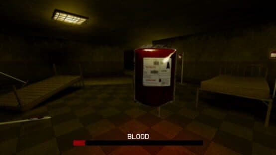 I Broke My Legs and Got Left Behind in a Burning Hospital — screenshot 3