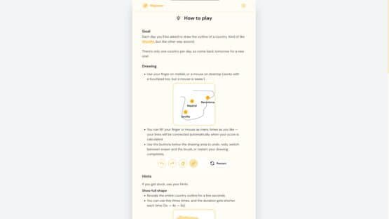 Mapster — screenshot 2
