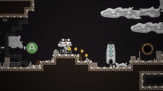 Space Adventure: Mercury — screenshot 1