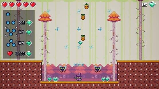 Wiz Quest: Crystal Power — screenshot 1