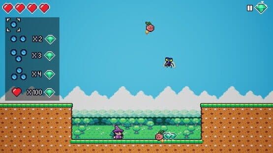 Wiz Quest: Crystal Power — screenshot 2