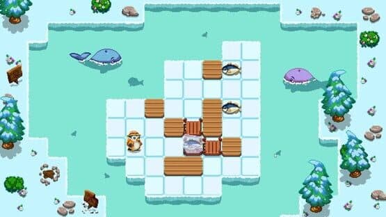 Poko's Artic Quest — screenshot 1