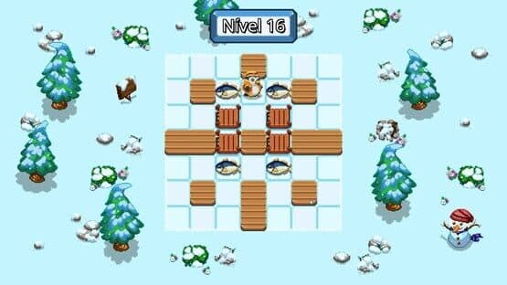 Poko's Artic Quest — screenshot 2