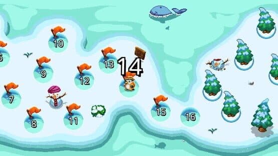 Poko's Artic Quest — screenshot 3